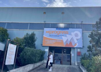 I giovani protagonisti della fiera Progress: «Vogliono lavorare subito e lontano dall’Abruzzo»