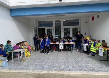 Come si affronta un’emergenza? I bambini “a scuola” di protezione civile