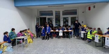 Come si affronta un’emergenza? I bambini “a scuola” di protezione civile