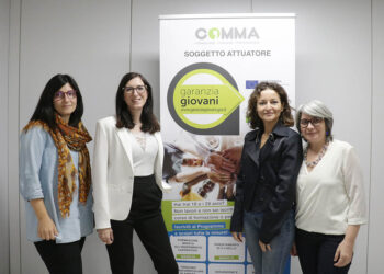 Comma ti guida in Garanzia Giovani, l’occasione giusta per entrare nel mondo del lavoro
