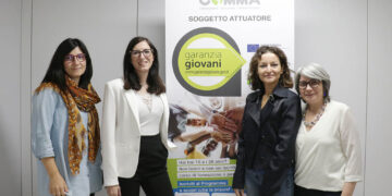 Comma ti guida in Garanzia Giovani, l’occasione giusta per entrare nel mondo del lavoro