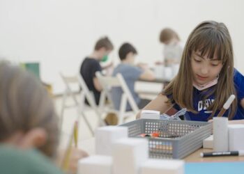 A San Salvo riparte la School of Architecture for Children, “Radical She” tema dell’anno