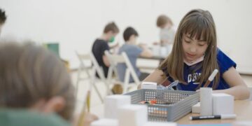 A San Salvo riparte la School of Architecture for Children, “Radical She” tema dell’anno