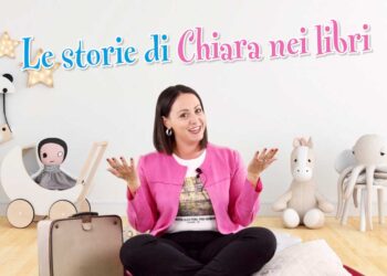 Una storia per tutti i bambini: Chiara nei libri legge “Il ladro di foglie”