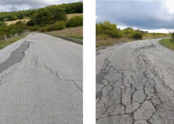 La Provincia annuncia lavori per mezzo milione di euro su otto strade del Vastese