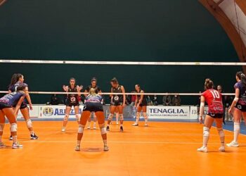 Altino cade in casa contro la Campagnola Volley per due set a tre