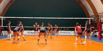 Altino cade in casa contro la Campagnola Volley per due set a tre