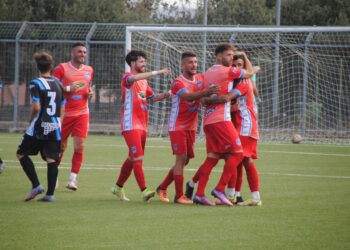 Molino non si ferma più: San Salvo, vittoria sul Miglianico e vetta solitaria