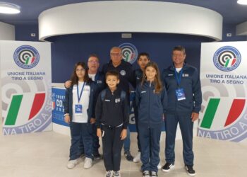 Trofeo Coni, per i tiratori abruzzesi esperienza da ricordare