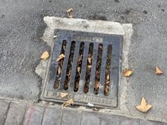 «Scarsa manutenzione e tombini sporchi e maleodoranti: in alcune strade di Vasto regna il degrado»