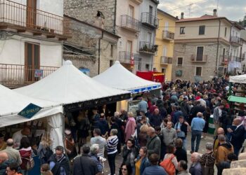 “Tornareccio Regina di Miele”, ventimila presenze alla kermesse del gusto