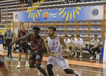 L’Unibasket si arrende a un passo dal colpo: vince l’Amatori 60 a 57