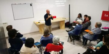 Nella “Casa delle associazioni” al via i corsi dell’Unitre Cupello