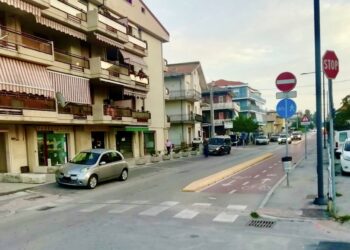 Via del Mare, una nuova ciclabile si collegherà ad Olmo di Riccio