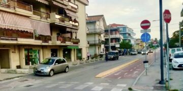 Via del Mare, una nuova ciclabile si collegherà ad Olmo di Riccio