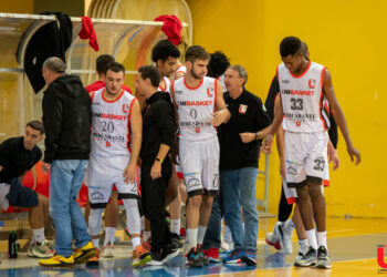 L’Unibasket Lanciano prova a riscattarsi ospitando il Magic Chieti