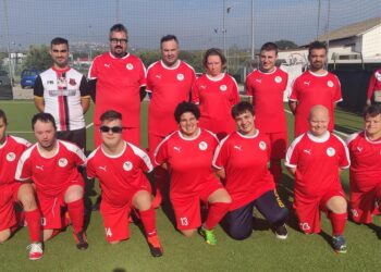 Tra sorrisi e abbracci riparte l’avventura in rossonero del Lanciano Special