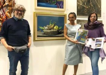 Grande successo per Costantini e Pancella alla fiera “Arte Padova”
