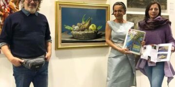 Grande successo per Costantini e Pancella alla fiera “Arte Padova”