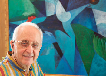 Addio al mecenate e critico d’arte Alfredo Paglione