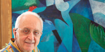 Addio al mecenate e critico d’arte Alfredo Paglione