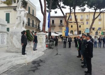 «Rendiamo onore al sacrificio dei nostri figli che lottarono per un’Italia unita»