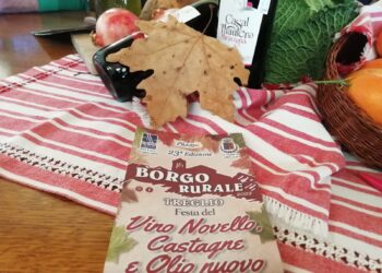 Torna “Borgo Rurale”: alla riscoperta della civiltà contadina e dei suoi sapori
