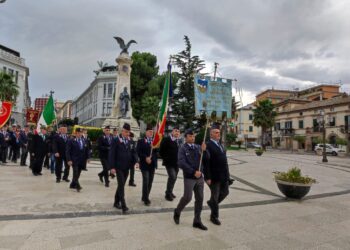 «Oggi ricordiamo chi, sacrificando la propria vita, ci ha garantito un futuro di pace e libertà»