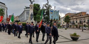 «Oggi ricordiamo chi, sacrificando la propria vita, ci ha garantito un futuro di pace e libertà»