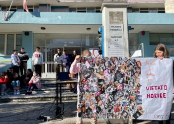 Volti, maschere, incontri e riflessioni: Lanciano dice “no” alla violenza sulle donne