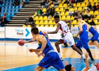 L’Olimpia Mosciano passa in casa dell’Unibasket con il risultato di 76 a 69