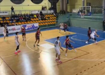 Troppa New Fortitudo: l’Unibasket Lanciano si arrende 86 a 60