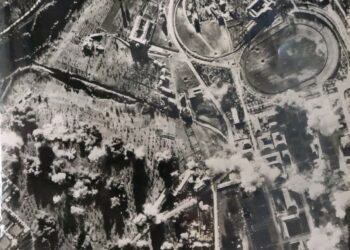 La “Guerra dal cielo”: i bombardamenti sulla città del novembre 1943