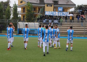 Il San Salvo non sfonda: pari contro l’Atessa