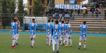 Il San Salvo non sfonda: pari contro l’Atessa