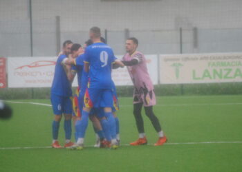 Il Casalbordino riparte con un poker: San Giovanni Teatino battuto