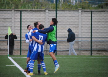 Nel segno dei bomber: il Vasto Marina supera la Casolana