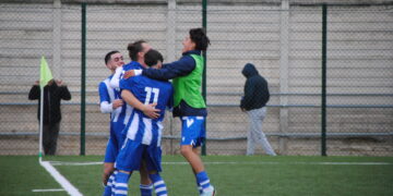 Nel segno dei bomber: il Vasto Marina supera la Casolana