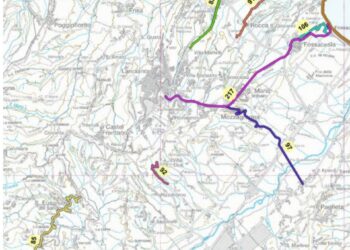 Provinciali, si allunga la lista degli interventi: nuovi lavori su altre cinque strade