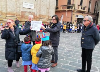 I bambini dell’Istituto “Bosco” a sostegno del Progetto Etiopia Onlus