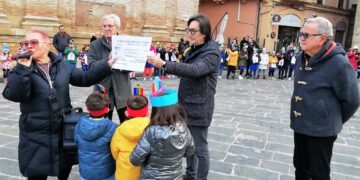 I bambini dell’Istituto “Bosco” a sostegno del Progetto Etiopia Onlus