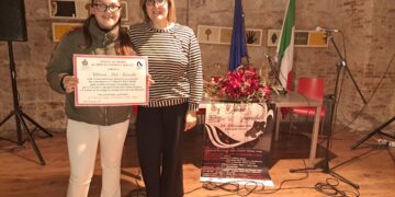 Contro la violenza di genere con “Donne Invisibili”. A Vittoria Del Borrello l’omaggio alla cultura