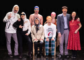 “Familia Paone” il Teatro Stabile d’Abruzzo porta l’italianità in Sud America