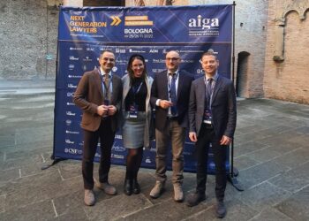 L’Aiga Vasto al convegno nazionale di Bologna: chiesti interventi per il tribunale