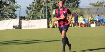 Virtus Cupello in fuga: tre gol alla Val Di Sangro