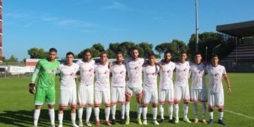 La Vastese crea ma cade: vince la Vigor Senigallia