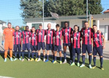 Virtus Cupello, poker da mostrare: non fidarti del San Giovanni Teatino