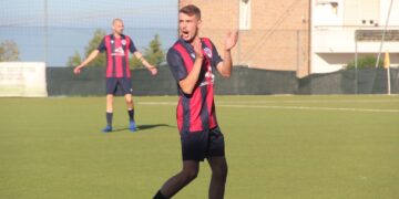 Tafili manda in fuga la Virtus Cupello: battuto anche il San Giovanni Teatino