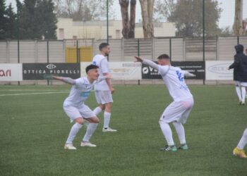 De Vizia e Larivera trascinano il Vasto Marina: sorpasso al Villa 2015