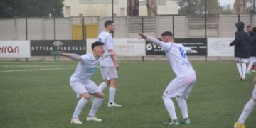 De Vizia e Larivera trascinano il Vasto Marina: sorpasso al Villa 2015